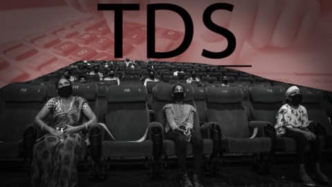 Rollback TDS hike, Tamil film producers write to Finance Ministry Rollback TDS hike, Tamil film producers write to Finance Ministry