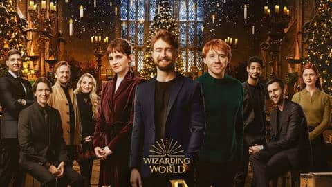 'Harry Potter Reunion' is emotionally charged; doesn't omit JK Rowling 'Harry Potter Reunion' is emotionally charged; doesn't omit JK Rowling