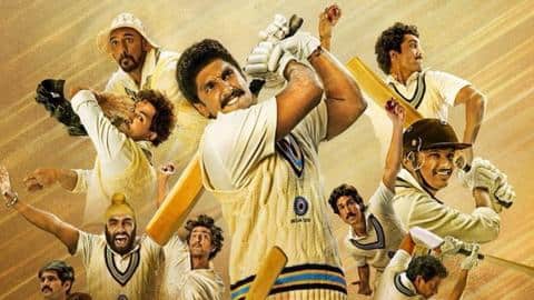 '83' is now streaming on Netflix and Disney+ Hotstar '83' is now streaming on Netflix and Disney+ Hotstar
