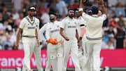 Headingley Test: Will rain play a part on Day 4?