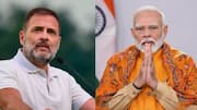 Rahul Gandhi wishes PM Modi good health on his birthday