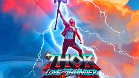 'Thor: Love and Thunder': When, where to watch on OTT? 'Thor: Love and Thunder': When, where to watch on OTT?