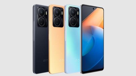 iQOO Z6, Z6x with up to 80W fast-charging go official iQOO Z6, Z6x with up to 80W fast-charging go official