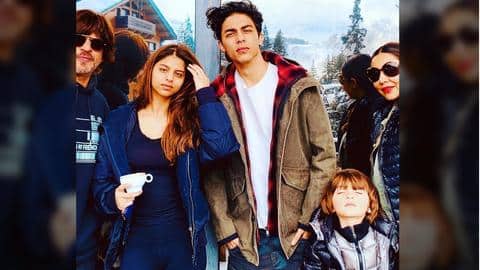'KWK': Gauri Khan finally breaks silence on son Aryan's arrest 'KWK': Gauri Khan finally breaks silence on son Aryan's arrest
