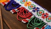 How to use beadwork in home decor