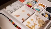 How to organize jewellery (on a budget)