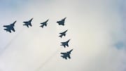 For 94th anniversary, IAF plans flypast over Ganga, Kashi Vishwanath 