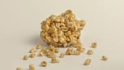 Make snack time more interesting with puffed quinoa clusters