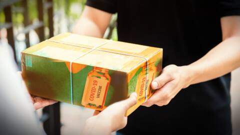 In Chennai, get the coronavirus vaccine right at your doorstep In Chennai, get the coronavirus vaccine right at your doorstep