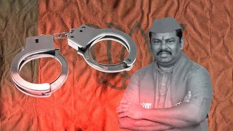 Hyderabad: BJP suspends MLA Raja Singh for 'abusing' Prophet Muhammad Hyderabad: BJP suspends MLA Raja Singh for 'abusing' Prophet Muhammad