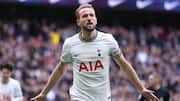 Harry Kane equals Aguero's Premier League record, only behind Shearer