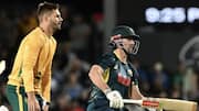 'Too humble': SA coach Shukri Conrad on team's T20I defeat