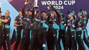 Uncapped all-rounder named in NZ's squad for Women's World Cup 