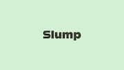 Word of the Day: Slump