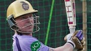KKR's Tim Seifert records successive ducks in IPL 2026: Stats