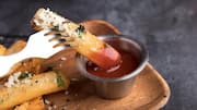 How to make crispy jicama fries at home