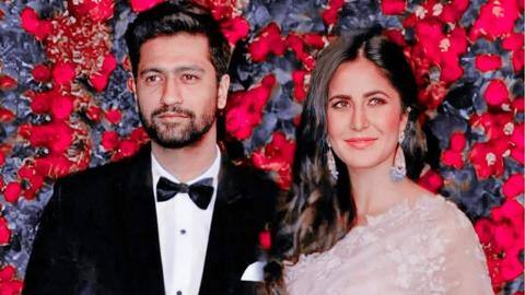 Did Katrina-Vicky sell wedding telecast rights for Rs. 80-100 crore? Did Katrina-Vicky sell wedding telecast rights for Rs. 80-100 crore?