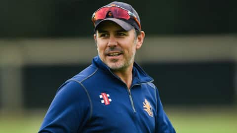 Netherlands coach Ryan Campbell suffers heart attack: Details here Netherlands coach Ryan Campbell suffers heart attack: Details here