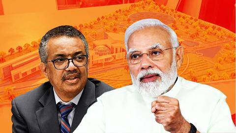 WHO's first global traditional medicine center in Gujarat by 2024 WHO's first global traditional medicine center in Gujarat by 2024