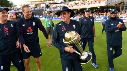 Trevor Bayliss to become PBKS head coach: Decoding his journey Trevor Bayliss to become PBKS head coach: Decoding his journey