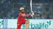 PBKS hand DC their eighth defeat in IPL 2023: Stats