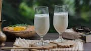 Coconut water v/s buttermilk: Which keeps you hydrated better?
