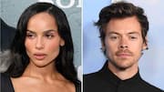 Are Harry Styles and Zoe Kravitz engaged?