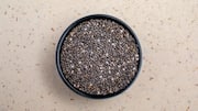 Want glowing skin? Try adding chia seeds to your diet