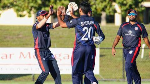 USA vs Ireland: 1st ODI canceled with COVID-19 scare USA vs Ireland: 1st ODI canceled with COVID-19 scare