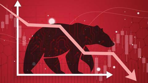 Sensex falls 135 points, Nifty settles below 15,300 points Sensex falls 135 points, Nifty settles below 15,300 points