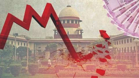 UP, Maharashtra have highest liabilities: Freebies PIL reveals in SC UP, Maharashtra have highest liabilities: Freebies PIL reveals in SC
