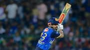 Kusal Mendis hammers his 7th T20I half-century versus Bangladesh: Stats