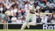 How did Sai Sudharsan fare in his debut Test series? 