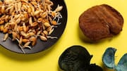 Healthy recipes that make sprouted wheat berries shine