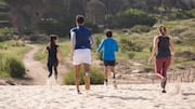 5 surprising health benefits of dune running