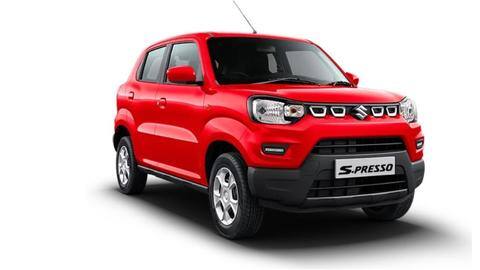Maruti Suzuki S-Presso launched at Rs. 4.25 lakh: Check features Maruti Suzuki S-Presso launched at Rs. 4.25 lakh: Check features