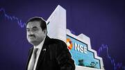 Why has NSE put three Adani Stocks under surveillance