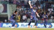 IPL 2023, Lucknow Super Giants hammer Delhi Capitals: Key stats