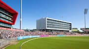 Have India ever won a Test at Old Trafford? Stats 