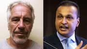 Anil Ambani sought Epstein's help in arranging corporate financing: Documents