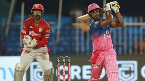 IPL 2021, RR vs PBKS: Sanju Samson elects to field IPL 2021, RR vs PBKS: Sanju Samson elects to field