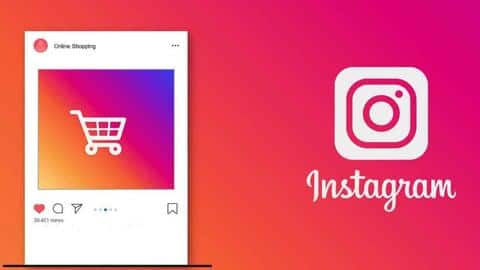 Instagram launches new 'Shop' tab section exclusively for product drops Instagram launches new 'Shop' tab section exclusively for product drops