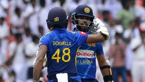SLC bans Dickwella, Mendis, and Gunathilaka for one year SLC bans Dickwella, Mendis, and Gunathilaka for one year