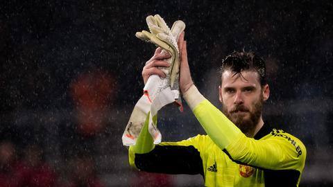 Premier League, Burnley hold Manchester United 1-1: Records broken Premier League, Burnley hold Manchester United 1-1: Records broken