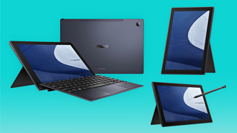ASUS introduces ExpertBook B3 Detachable 2-in-1 laptop: Check price, features ASUS introduces ExpertBook B3 Detachable 2-in-1 laptop: Check price, features