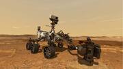 Historic! NASA Perseverance Rover deposits first sample on Mars surface