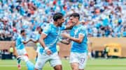 Manchester City begin Club World Cup campaign with 2-0 win