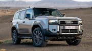 Toyota's new Land Cruiser Prado arrives with mild-hybrid system