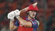 IPL 2026, Cooper Connolly slams unbeaten 107 versus SRH: Stats