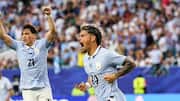 FIFA World Cup, Uruguay hold Saudi Arabia 1-1: Key stats